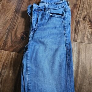 American Eagle Outfitters High Rise Denim Jeans